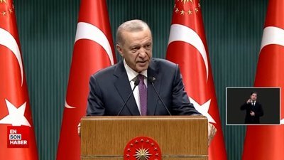 Cumhurbaşkanı Erdoğan fındık alım fiyatlarını açıkladı