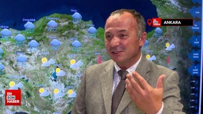 Çöl sıcakları geri dönüyor: Bazı iller 46 dereceyi görecek