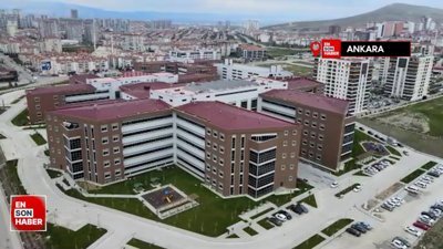Fahrettin Koca'dan Sincan Eğitim ve Araştırma Hastanesi paylaşımı