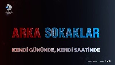Arka Sokaklar 18. Sezon Tanıtımı