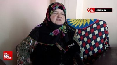 Giresun’da 5-6 ay ömür biçen doktorlarından daha uzun yaşadı