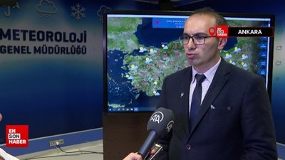 Meteoroloji açıkladı: Sıcaklıklar yarından itibaren yurt genelinde düşecek