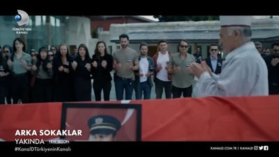 Arka Sokaklar 18. Sezon 2. Tanıtım