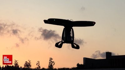 Günümüzde uçan otomobiller artık sadece hayal olmaktan çıktı