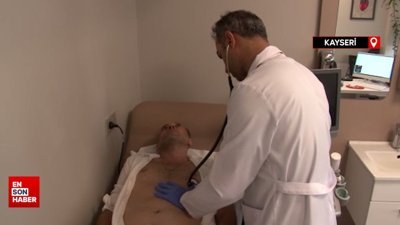 Orman yangınları kalp krizini tetikliyor