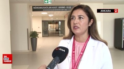 SMA ve ALS gibi sinir ve kas hastaları artık Nöromusküler Tedavi Merkezinde tedavi edilecek