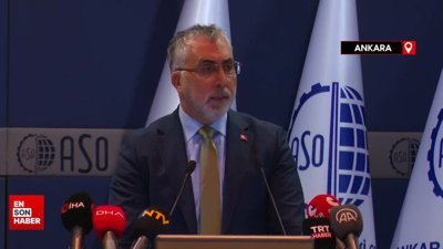 Çalışma ve Sosyal Güvenlik Bakanı Vedat Işıkhan: Türkiye’nin ekonomisi kırılgan değil