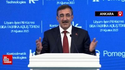 Cevdet Yılmaz: En önemli kısıtımız cari açık meselesidir