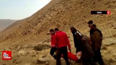 Van’da 5 saatlik hasta kurtarma operasyonu