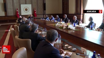 Cumhurbaşkanı Erdoğan'dan Orta Vadeli Program’la ilgili açıklama