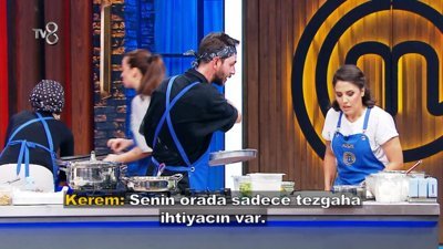 MasterChef Türkiye All Star 74. Bölüm Fragman
