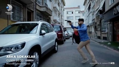 Arka Sokaklar 640. bölüm fragman