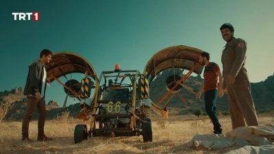 Gönül Dağı 4. sezon tanıtım