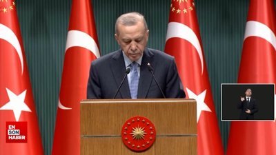 Cumhurbaşkanı Erdoğan: Yarın Orta Vadeli Program'ı tanıtacağız