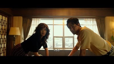 Kaçakçılar Altyazılı Fragman