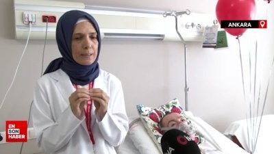 4 binde bir görülen DMD hastalığına yakalanan adam diğer hastalara umut oluyor