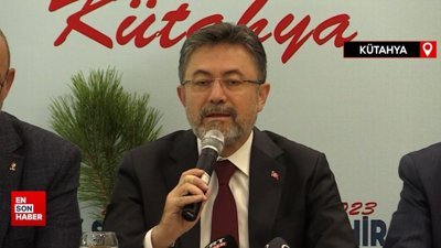 İbrahim Yumaklı: Güçlü Türkiye'nin yolu güçlü tarımdan geçiyor