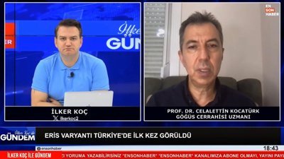 Türkiye'de de görülen koronavirüsün ERIS varyantına karşı korunma yolları