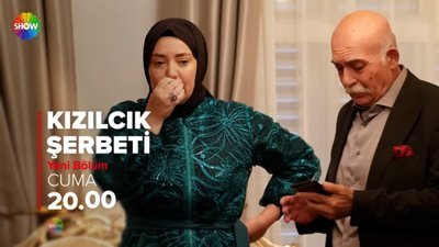 Kızılcık Şerbeti 31. Bölüm 1. Fragman