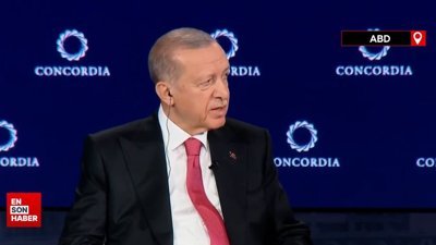 Cumhurbaşkanı Erdoğan'dan Ekonomi yorumu: 2024’e çok farklı gireceğiz