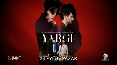 Yargı 3.Sezon 2.Fragmanı