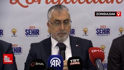 Vedat Işıkhan: Manipülatif söylemlere karşı her yıl yatırımlar artmaya devam ediyor