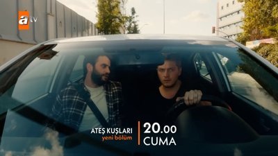 Ateş Kuşları 24. Bölüm 2. Fragmanı