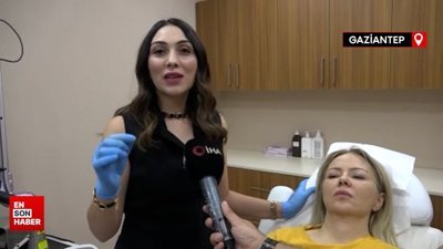 Gaziantep'te egzozom kök hücre tedavisi başladı