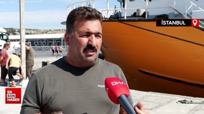 İstanbul'da balık gerginliği: Balıkçılar denize açılmıyor esnaf balık bekliyor