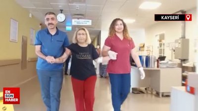 Kayseri’de ilk kez ağrı pili uygulaması yapıldı