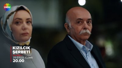 Kızılcık Şerbeti 32. Bölüm 1. Fragman