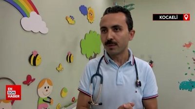 Sağlıklı beslenme ve düzenli uyku çocukları hastalıklardan koruyor