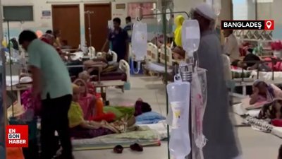 Bangladeş'te dang humması salgınında can kaybı 900’ü aştı