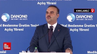 Mehmet Fatih Kacır: Yatırımlarda Türkiye'nin seçilmesi tesadüf değil