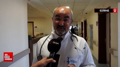 Uzmanından uyarı: Fazla su içmek ölümle sonuçlanabilir