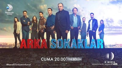 Arka Sokaklar 643. Bölüm 2. Fragman