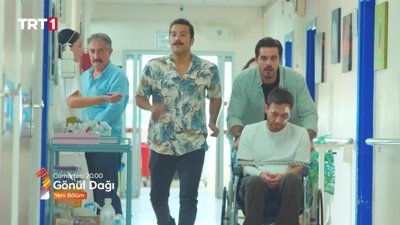Gönül Dağı 107. Bölüm 2. Fragmanı