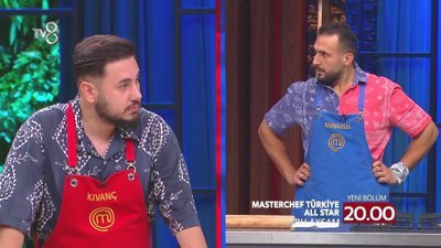 MasterChef Türkiye All Star 101. Bölüm Fragmanı