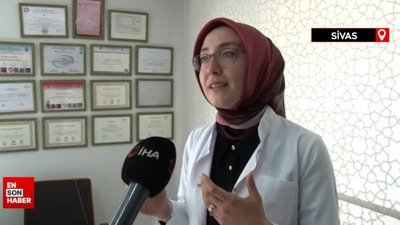 Mevsim geçişlerinde beslenmeye dikkat