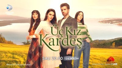 Üç Kız Kardeş 56. Bölüm Fragmanı