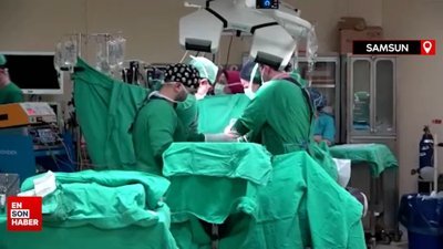 700. organ naklini gerçekleştiren doktorlardan bağış vurgusu