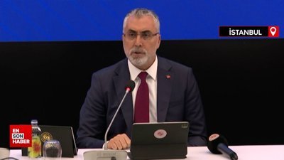 Vedat Işıkhan'dan asgari ücret açıklaması: Yıl sonunda önemli bir mesaimiz var