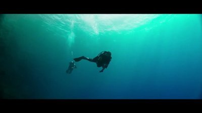 Ölümcül Dalış Altyazılı Fragman