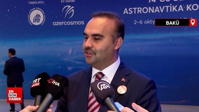 Bakanı Kacır: Türkiye, milli teknoloji hamlesi yolculuğunda hızla ilerliyor