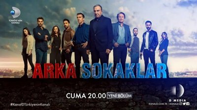 Arka Sokaklar 644. Bölüm 2. Fragman