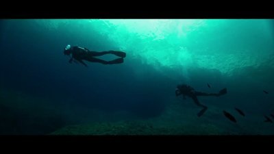 Ölümcül Dalış Altyazılı Fragman