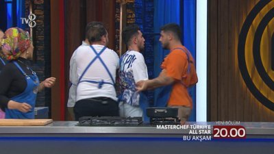 MasterChef Türkiye All Star 109. Bölüm Fragmanı
