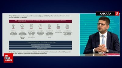 Türkiye, 2003'ten bu yana 250 milyar doların üzerinde yatırım çekti