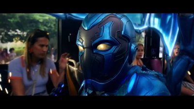 Blue Beetle Altyazılı Fragman