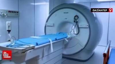 Gaziantep Şehir Hastanesi hasta kabulüne başladı